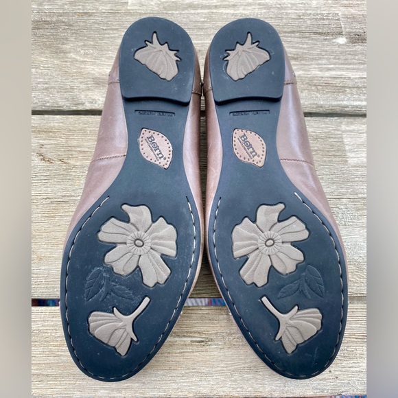 BORN Lola Leather Flats Women’s 7 - Picture 6 of 9